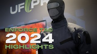 Insider look into the new UF PRO gear unveiled at Enforce Tac 2024 [upl. by Gere]