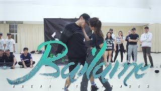 Nacho Ft Yandel  Bailame  COREOGRAFIA Adrian Rivera Ft Daniela Brito [upl. by Ojela774]