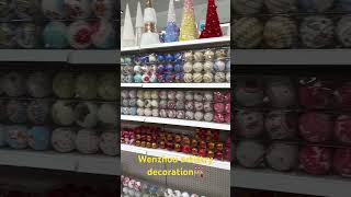 Christmas decorations 🥳 to orderShop online 👇👇👇httpsartistrydecorationenalibabacom [upl. by Lu]