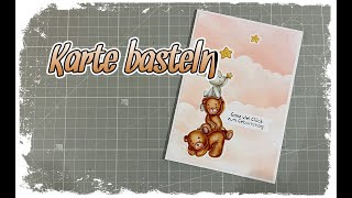 Karte basteln Sketchvorlage vipsketchday DIY vipsketchdayjanuar2024 cardmaking [upl. by Dagnah]