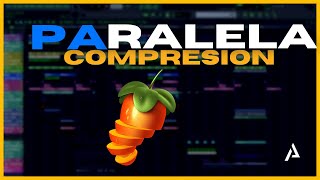 Suenas como ellos 🤷 APRENDE el ARTE de la COMPRESION P  FL Studio [upl. by Egerton]