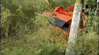 Maschio Mulcher from 3 Feet to 6 Feet Jaya Traders Tumkur [upl. by Helgeson]