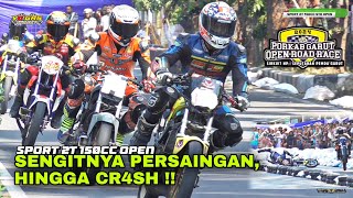 FINAL RACE 🏁 SPORT 2T 150CC STD OPEN  PORKAB ROADRACE GARUT 2024  SIRKUIT NP JL PEMDA GARUT [upl. by Nosde]