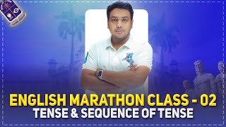 English Marathon Class  02 । Siddique Mohsin Patwary [upl. by Sualohcin]