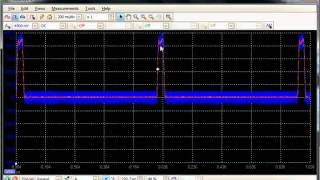 PicoScope 6 Persistence Acquisition Mode [upl. by Dlared]