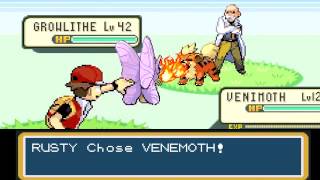 Dorkly Bits Pokemon Rusty Ep 8  Gym Fight [upl. by Enitnelav]