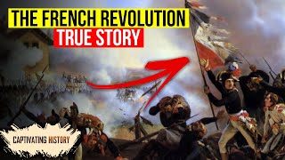 What Happened during the French Revolution [upl. by Carrew140]