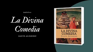 La Divina Comedia Dante Alighieri  Audiolibro Voz Humana  Audio [upl. by Elwee]