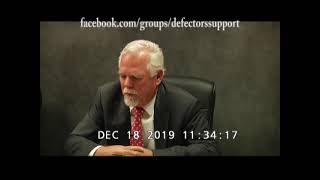 State of Washington v LuLaRoe  Mark Stidham Deposition 38 [upl. by Sollars534]