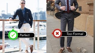 Boat Shoe Guide How to look AWESOME in boat shoes and mistakes to avoid [upl. by Purvis144]