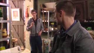 Tyler and Anthony Moon scenes Eastenders 4 October 2011 [upl. by Ronaele896]