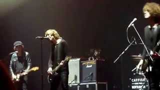 Catfish amp The Bottlemen  Pacifier  Live  XFM Winter Wonderland  Manchester Apollo  151214 [upl. by Hametaf]