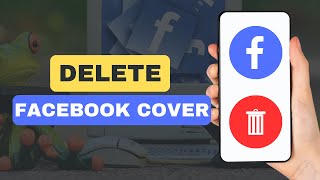 How To Delete Cover Photo On Facebook [upl. by Henderson18]