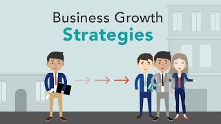 7 Strategies to Grow Your Business  Brian Tracy [upl. by Aiam]