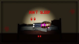 I CANT SLEEP ROBLOX [upl. by Attenev46]