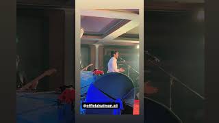 salman ali new live concert song Udne laga kyu Salman ali new live concert noida [upl. by Starkey796]