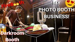 HowTo Set Up My quotFire Boothquot PhotoBooth [upl. by Otte]