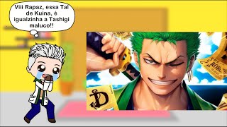 •Marinha Pré TimeSkip React 🎧🎵🎶 Ao Rap Do• Zoro • One Piece • Daarui [upl. by Hillier175]