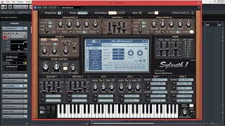 Sylenth1 v3 0 BETA Pre Release Demo The BIG Soundtest [upl. by Assiralk]