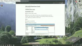 UltraIso Crack  UltraISO Free Download  Tutorial How To Crack [upl. by Shanna]