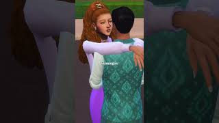 falling just as hard ts4gameplay thesims4 [upl. by Aihsenot374]