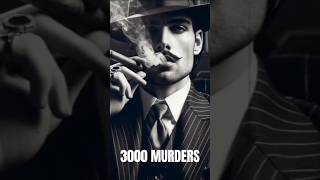 Top 3 Deadliest Gangster Bosses In History history shorts gangster mafia [upl. by Natie]