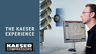 Kaeser Compressors The Kaeser Experience [upl. by Banyaz464]