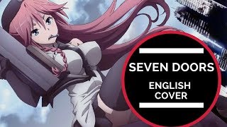 Trinity Seven OP  quotSeven Doorsquot English Cover【Mero】 [upl. by Morris]