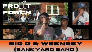 Noochie’s Live From The Front Porch Presents Backyard Band Big G amp Weensey [upl. by Field254]