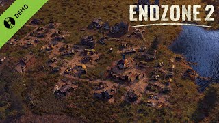 Surviving the Apocalypse In Endzone 2 [upl. by Jorgenson539]