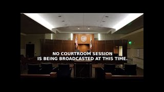 Department 2 live stream Superior Court of California County of Stanislaus [upl. by Ramoh]