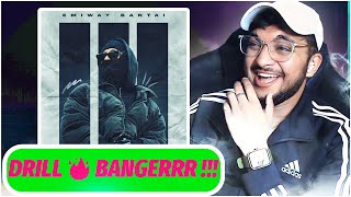 EMIWAY BANTAI  W Reaction Video  JUNIOR REACTS [upl. by Beuthel377]