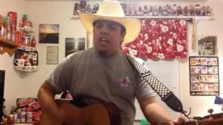 He Really Loves You Garth Brooks Cover Take 1 [upl. by Dermot576]