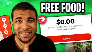 Doordash Promo Codes in 2023 How To Get Free Food on Doordash [upl. by Roanna453]