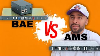 BAE 1073 vs AMS Neve 1073 The Ultimate Preamp Shootout [upl. by Roxanne]