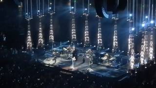 Its My Life  Bon Jovi live Nashville 2017 [upl. by Gnel972]