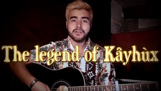 Myrwàx  The legend of Kâyhùx FolkComposition [upl. by Hanway]