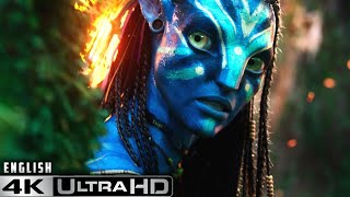 Avatar Full Movie English  Best Action Drama Ever  4K Cinematic Game Movie [upl. by Maggy]