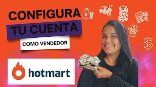 COMO COMPLETAR REGISTRO EN HOTMART [upl. by Nhguaved589]