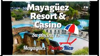 Mayagüez Resort Casino  Vale la Pena Piscina EPICA  Puerto Rico [upl. by Malita98]