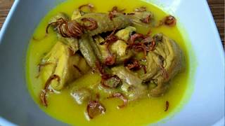 Resep sayur ayam [upl. by Jacoby]