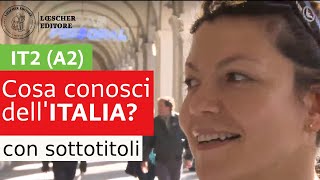 Italiano per stranieri  I siti Unesco in Italia [upl. by Perr]