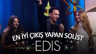 En İyi Çıkış Yapan Solist Edis [upl. by Danielson]