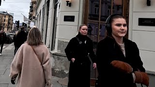 Norway Majorstuen 4K HDR Walking Tour [upl. by Pages590]