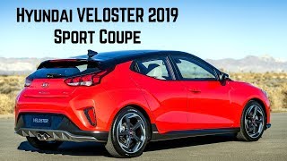 Hyundai VELOSTER COUPE Coming INDIA  Rs 9 Lakh SPORT COUPE  HYUNDAI VELOSTER 2019 LAUNCH PRICE [upl. by Darooge]