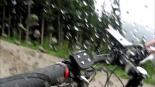 SDuro mit Yamaha am Berg  1100 Hm in 37 min [upl. by Ydoc285]