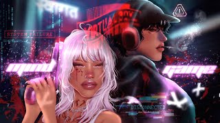 Mind Game 👾  Sims 4 Love Story  Pt1 [upl. by Lambertson]