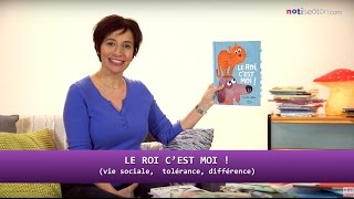 LE ROI CEST MOI  Livre pour enfant [upl. by Drageruaeb473]