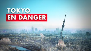 Tokyo se Prépare à un Nouveau MégaSéisme [upl. by Bencion270]