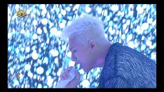 TAEYANG  ‘WAKE ME UP’ 0820 SBS Inkigayo [upl. by Madonia]